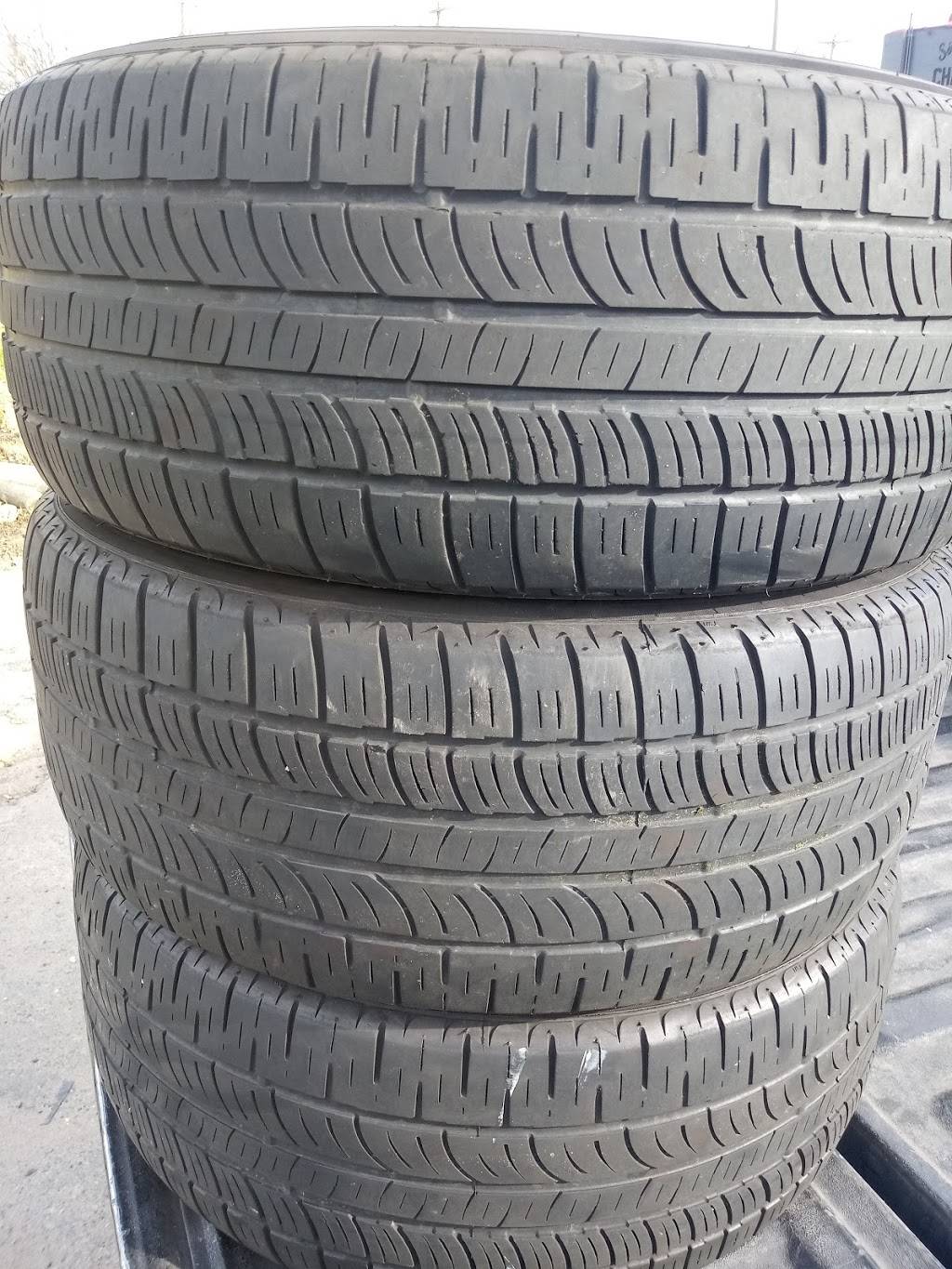 statesville new & used tires | 3701 Statesville Ave, Charlotte, NC 28206, USA | Phone: (704) 361-1117