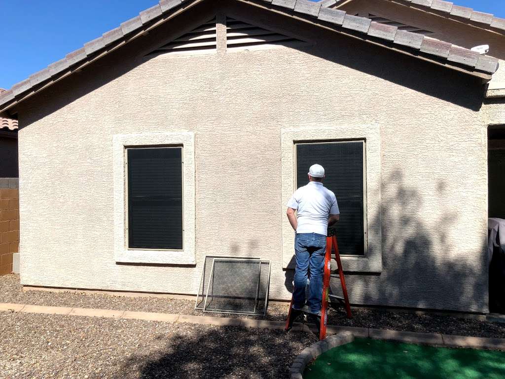 Southwest Sun Screens | 18820 n lake, Forrest drive, Sun City, AZ 85373, USA | Phone: (602) 524-9115