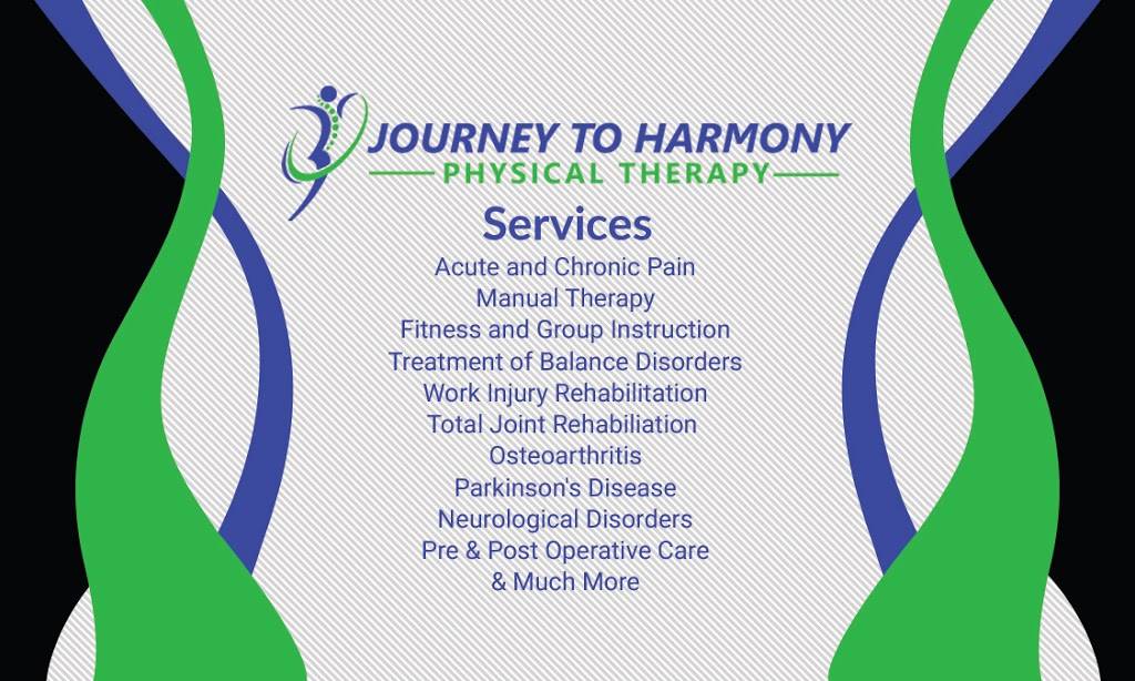 Journey to Harmony Physical Therapy | 207 4th St NW, Ruskin, FL 33570, USA | Phone: (813) 641-3900