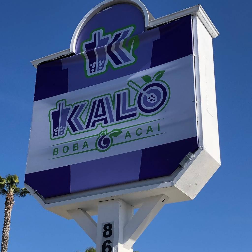 Kalo Boba & Acai | 860 Broadway, Chula Vista, CA 91911, USA | Phone: (619) 271-7878