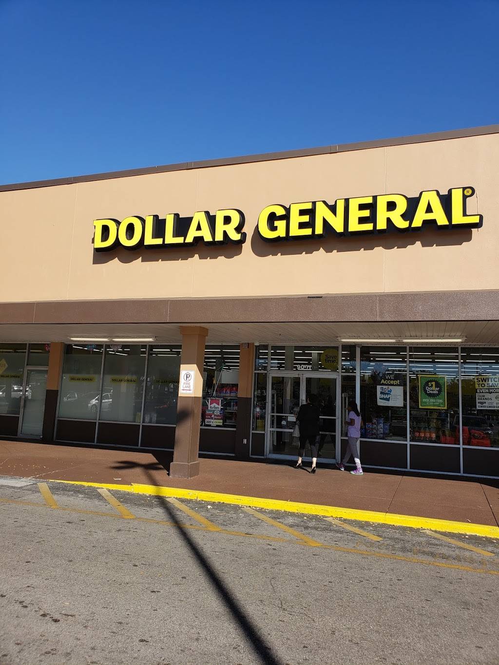 Dollar General | 9001 N Florida Ave, Tampa, FL 33604, USA | Phone: (813) 291-4479