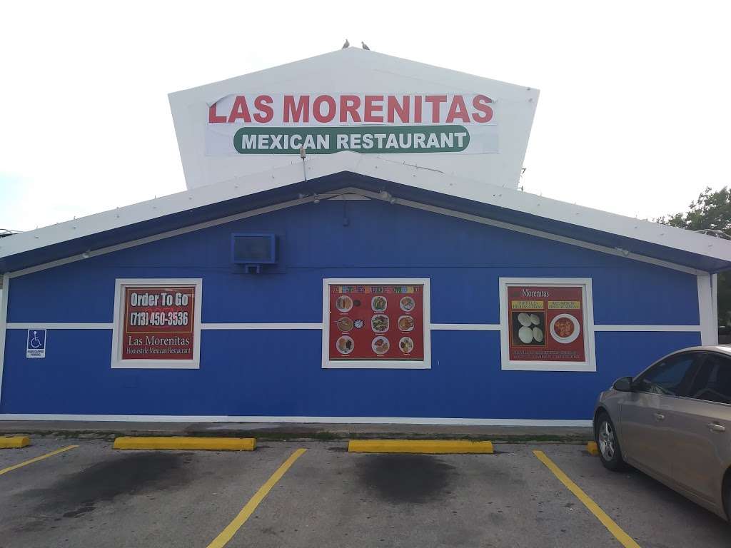 Las Morenitas Restaurant | 6825, 2728 S Richey St, Houston, TX 77017, USA | Phone: (713) 450-3536