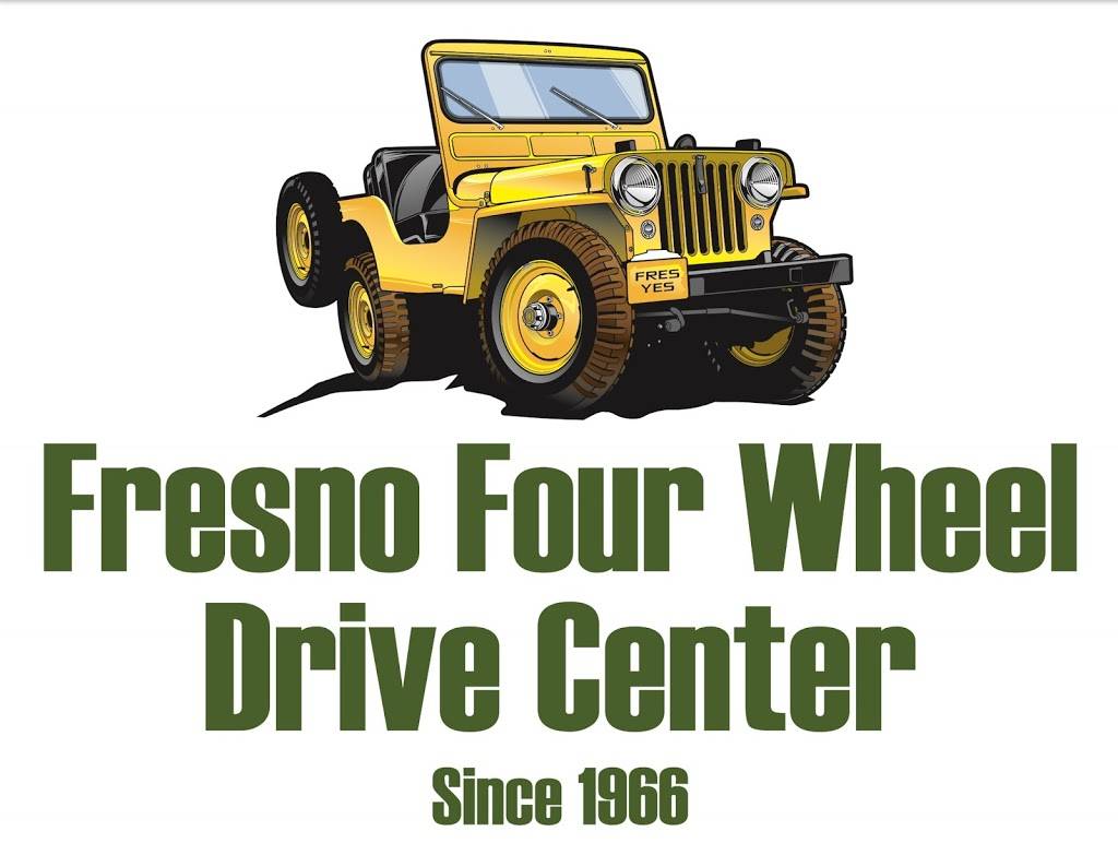 Fresno Four Wheel Drive Center | 4679 E Hammond Ave, Fresno, CA 93703, USA | Phone: (559) 977-0894