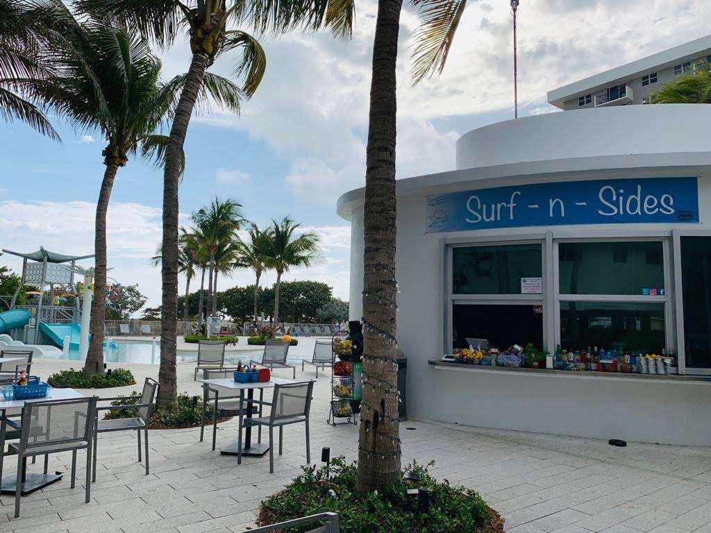 Surf n Sides Bistro | 9301 Collins Ave, Surfside, FL 33154, USA