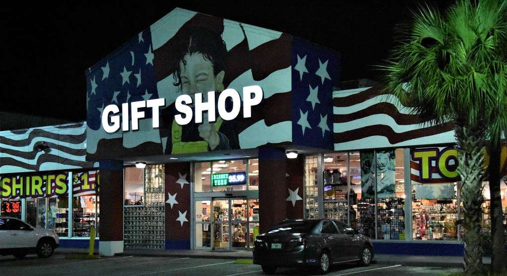 Dream World Gift Shop | 7790 W Hwy 192, Kissimmee, FL 34747, USA | Phone: (407) 397-7993