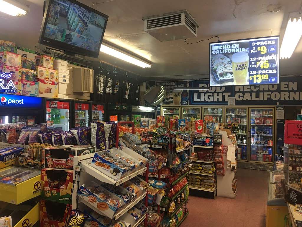 Paradise liquor & mart | 1580 N Mt Vernon Ave, San Bernardino, CA 92411, USA | Phone: (909) 889-2690