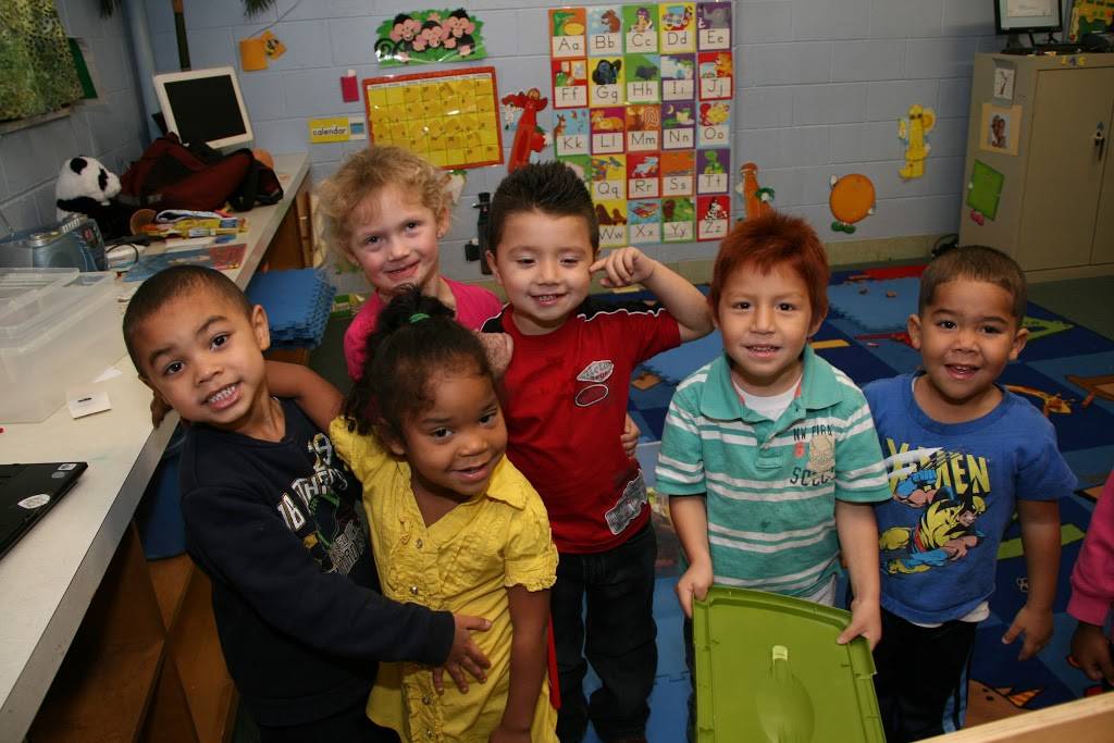 Hilltop Preschool | 2473 W Broad St, Columbus, OH 43204, USA | Phone: (614) 279-9991