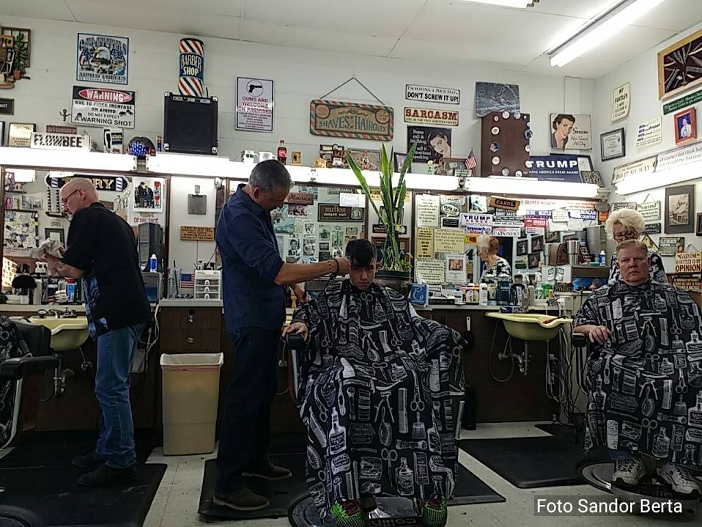 Cherokee Barber Shop | Photo 6 of 7 | Address: 11115 E 21st St, Tulsa, OK 74128, USA | Phone: (918) 437-8136