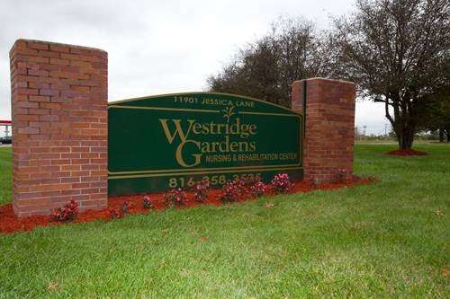 Westridge Gardens Rehabilitation & Health Care Center | 11901 Jessica Ln, Raytown, MO 64138 | Phone: (816) 358-3535