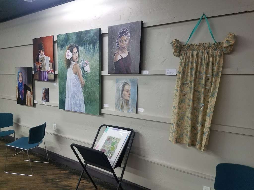 Main Spring Arts Gallery & Studios | 110 S Main St, Excelsior Springs, MO 64024, USA | Phone: (816) 848-5002