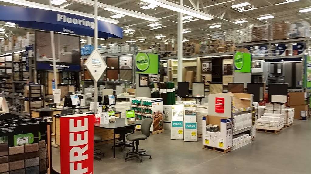 Lowes Home Improvement | 2000 Ogletown Rd, Newark, DE 19711, USA | Phone: (302) 781-1154