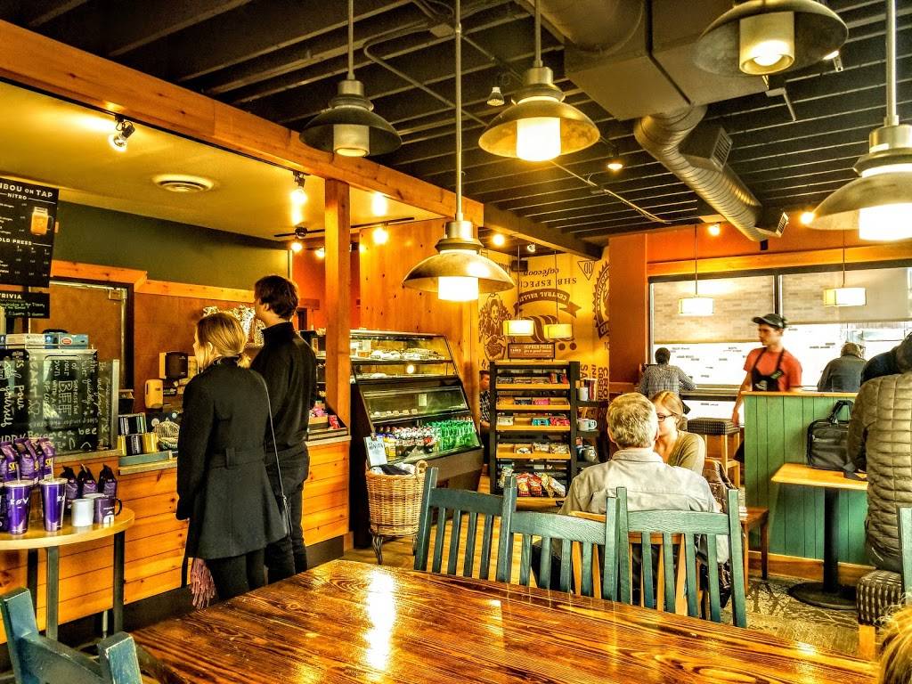 Caribou Coffee | 2340 West 7th Street, St Paul, MN 55116, USA | Phone: (651) 698-0437