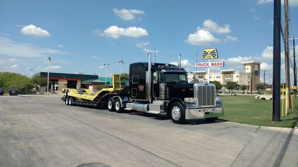 Blue Beacon Truck Wash of San Antonio East, TX | 6089, I-10, San Antonio, TX 78219, USA | Phone: (210) 661-2323