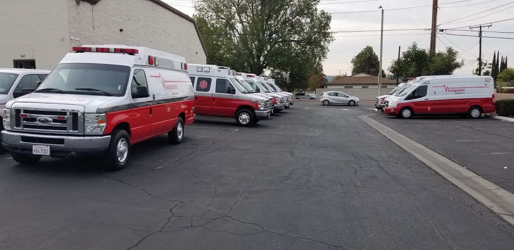 Viewpoint Ambulance Inc. | 867 E Cypress St, Covina, CA 91722, USA | Phone: (888) 202-6500