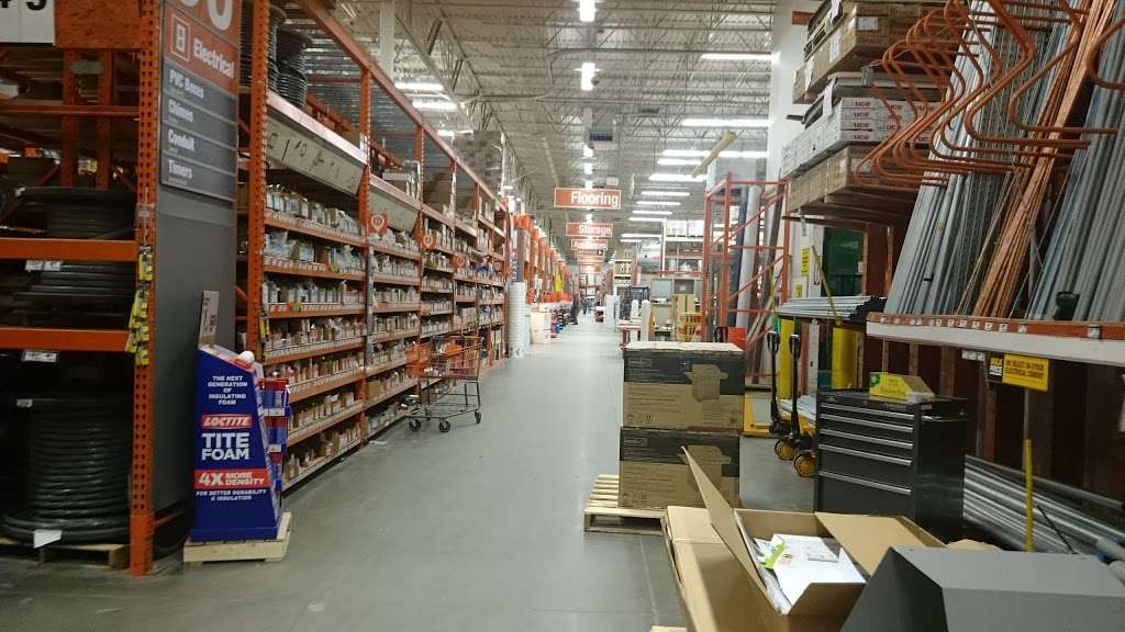 The Home Depot | 111 E Linwood Blvd, Kansas City, MO 64111 | Phone: (816) 931-7434