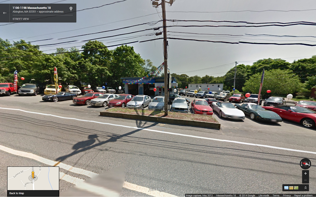 Supreme Auto Sales | 1119 Bedford St, Abington, MA 02351 | Phone: (781) 871-4020