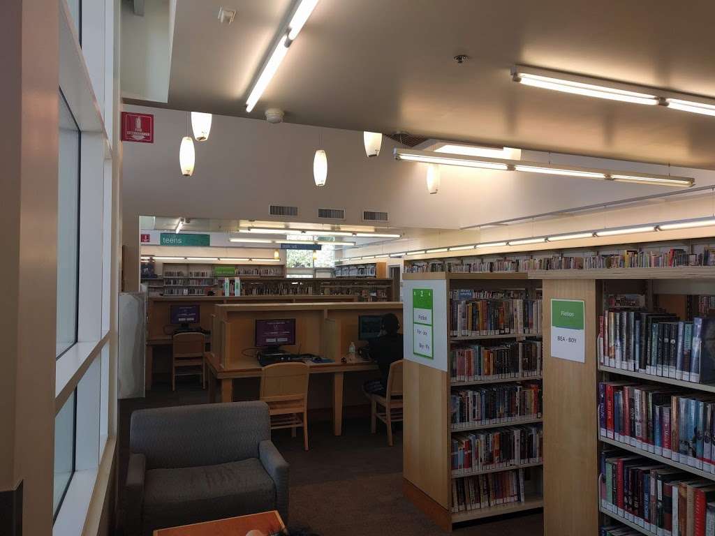 Sorensen Library | 6934 Broadway, Whittier, CA 90606 | Phone: (562) 695-3979