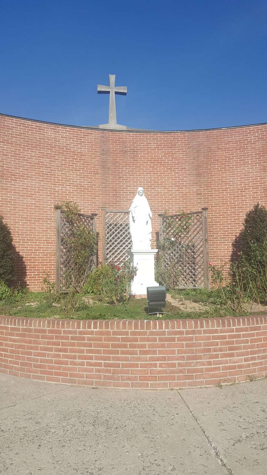 Shrine of Saint Jude Thaddeus Catholic Church | 12701 Veirs Mill Rd, Rockville, MD 20853, USA | Phone: (301) 946-8200