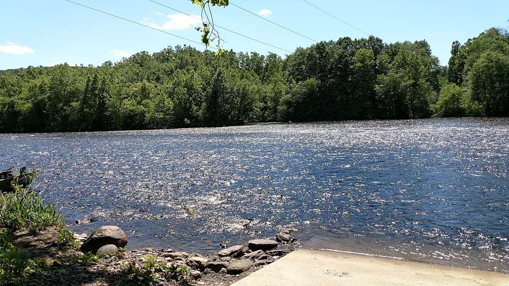 Walnut Port Boat Ramp | 120 Lehigh St, Walnutport, PA 18088, USA