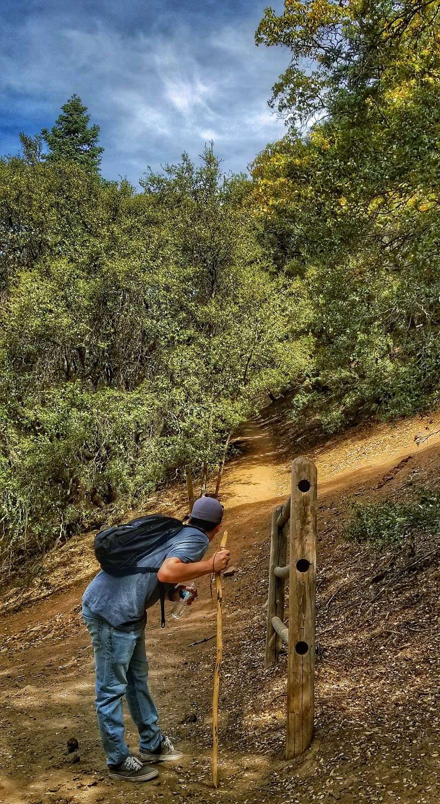 Nuooah Nature Trail Entrance | Unnamed Rd,, Tehachapi, CA 93561, USA