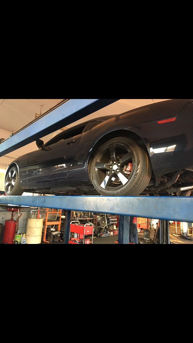 Royal Auto Service & Body Work | 930 E Washington Ave, El Cajon, CA 92020, USA | Phone: (619) 320-1011