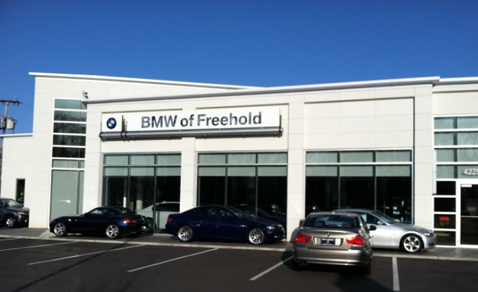 BMW of Freehold | 4225 U.S. 9, Freehold, NJ 07728 | Phone: (732) 751-4335