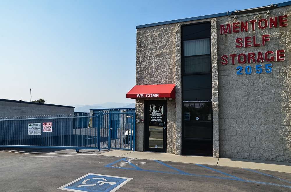 Mentone Self Storage | 2055 Mentone Blvd, Mentone, CA 92359, USA | Phone: (909) 794-4545