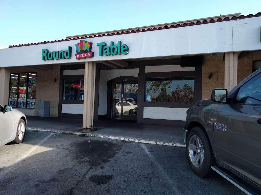 Round Table Pizza | 2129 Morrill Ave, San Jose, CA 95132, USA | Phone: (408) 263-8900