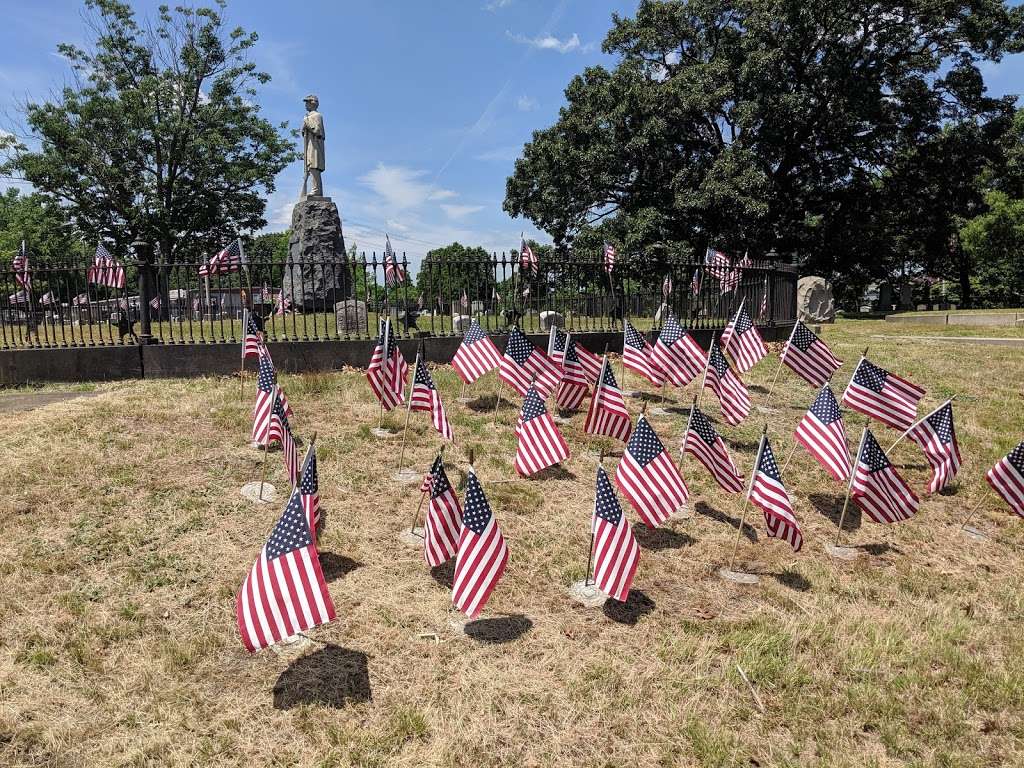 Mineral Spring Cemetery | 4815 Mineral Spring Ave, Pawtucket, RI 02860, USA