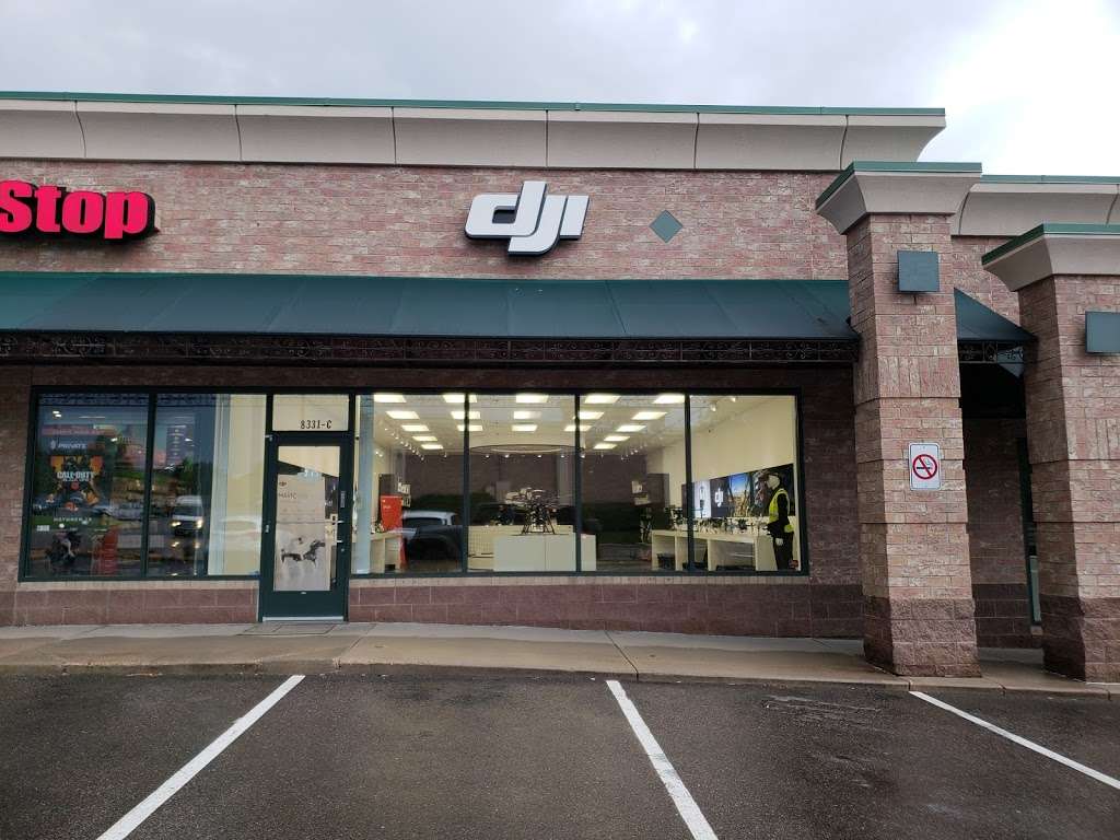 DJI Colorado | 8331 Willow St C, Lone Tree, CO 80124, USA | Phone: (303) 502-2555