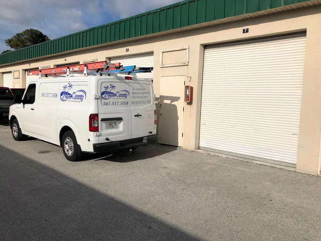 Palms County Air Conditioning & Generator Service | 1840 Hypoluxo Rd Suit A8, Lantana, FL 33462 | Phone: (561) 517-1058