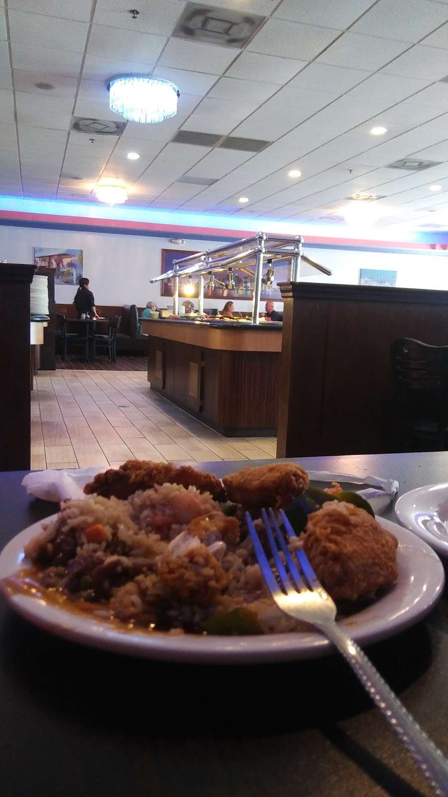 Shanghai Buffet | 3435 Wedgewood Ln, The Villages, FL 32162, USA | Phone: (352) 751-6866