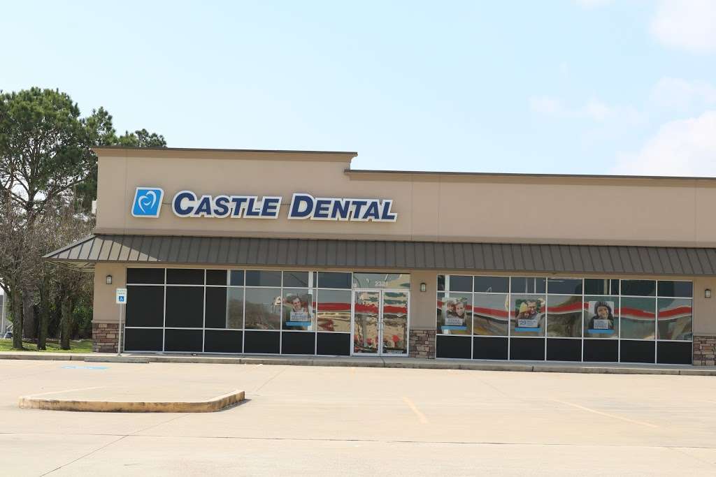 Castle Dental | 2321 Bay Area Blvd, Houston, TX 77058, USA | Phone: (281) 480-9870