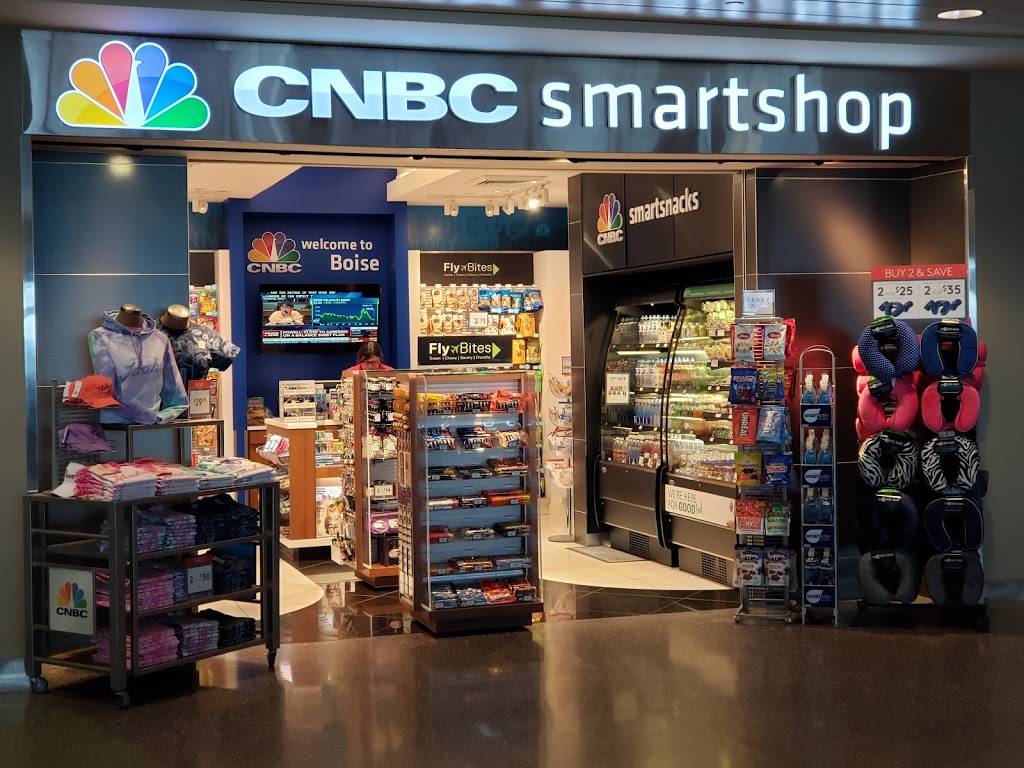 CNBC Smartshop | 3201 W Airport Way, Boise, ID 83705, USA | Phone: (208) 514-0527