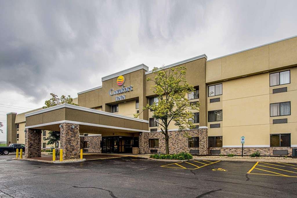 Comfort Inn Matteson - Chicago | 5210 Southwick Dr, Matteson, IL 60443 | Phone: (708) 503-0999