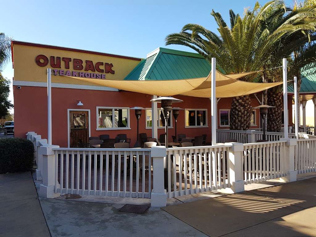 Outback Steakhouse | 1246 Great Mall Dr, Milpitas, CA 95035, USA | Phone: (408) 263-5400