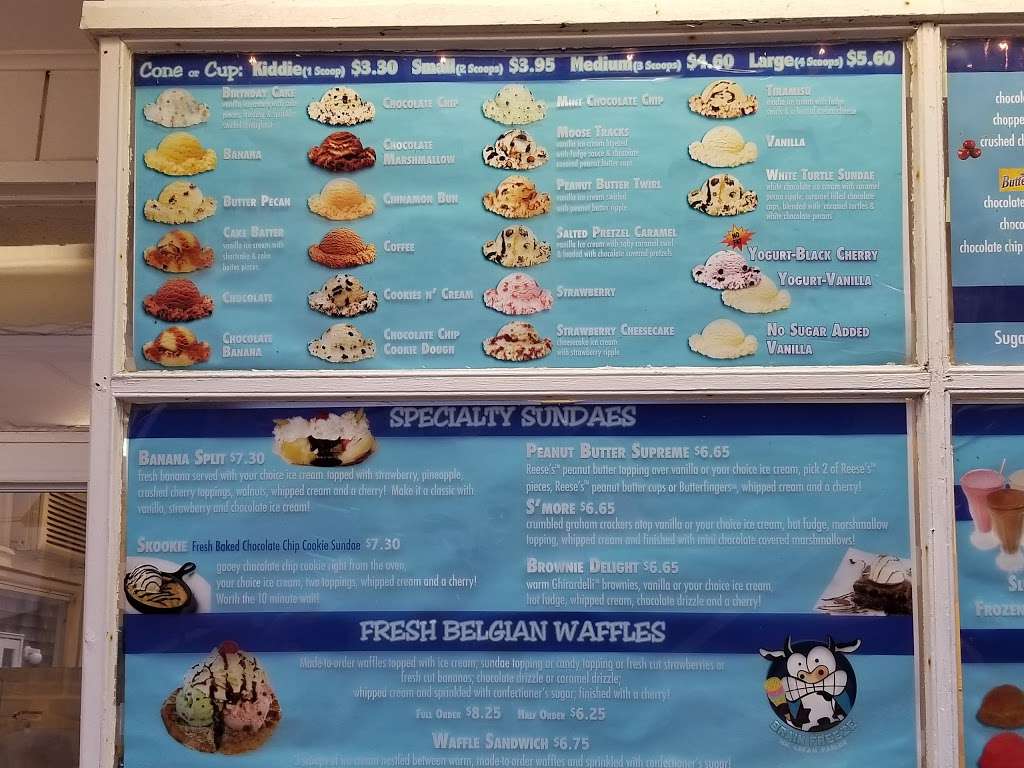 Brain Freeze Ice Cream Parlor | 210 Centre St, Beach Haven, NJ 08008, USA Brain Freeze Ice Cream Parlor | 210 Centre St, Beach Haven, NJ 08008, USA