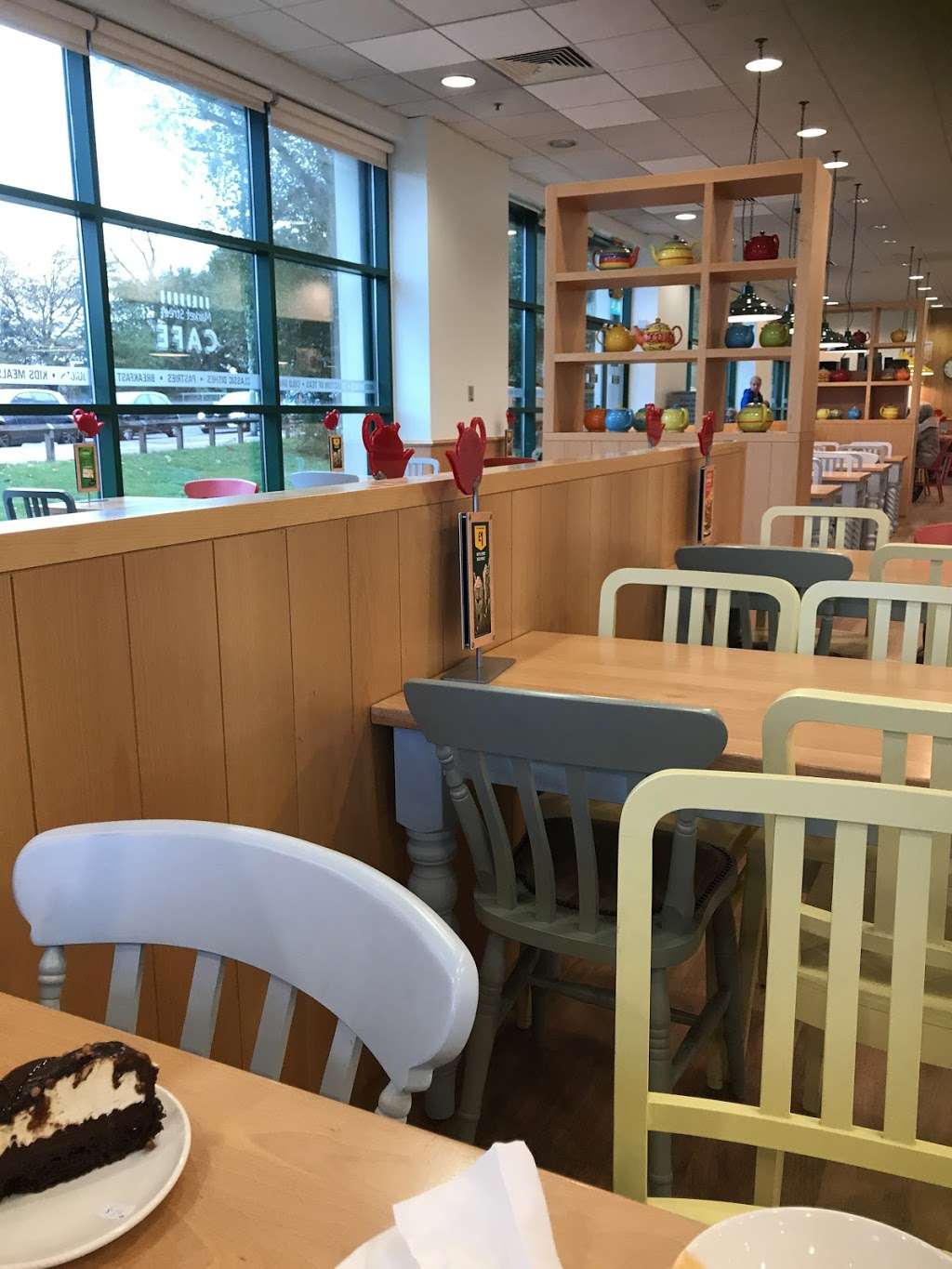 Morrisons Cafe | Stirling Way, Borehamwood WD6 2RN, UK | Phone: 020 8953 6828