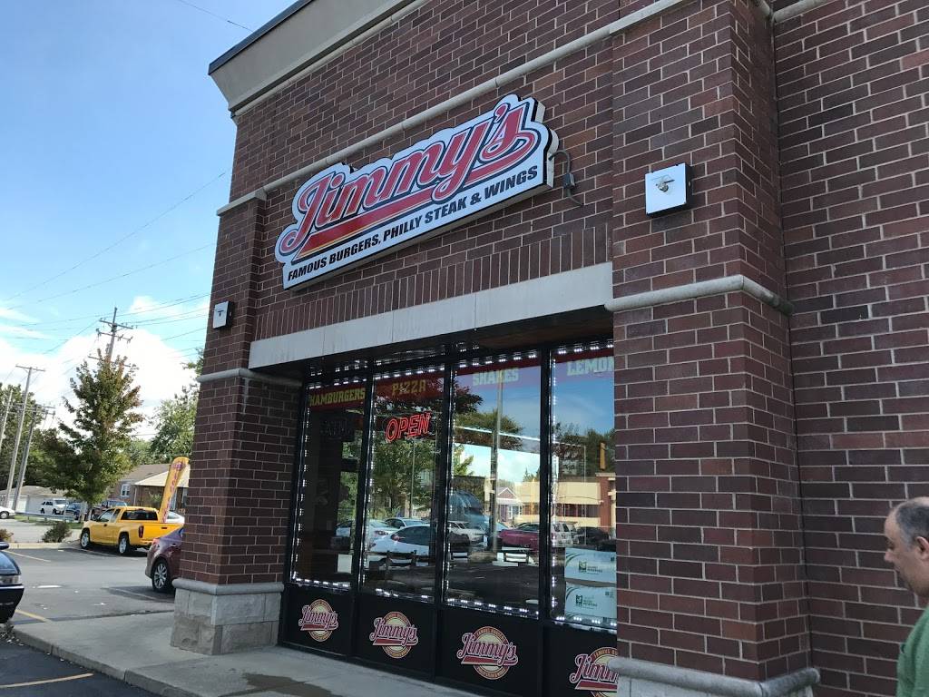 Jimmys Burgers - Dolton, IL | 599 Sibley Blvd, Dolton, IL 60419 | Phone: (708) 849-2222