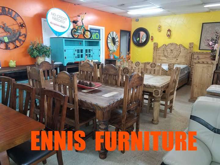 Ennis Furniture, 11936 Elam Rd, Balch Springs, TX 75180, USA