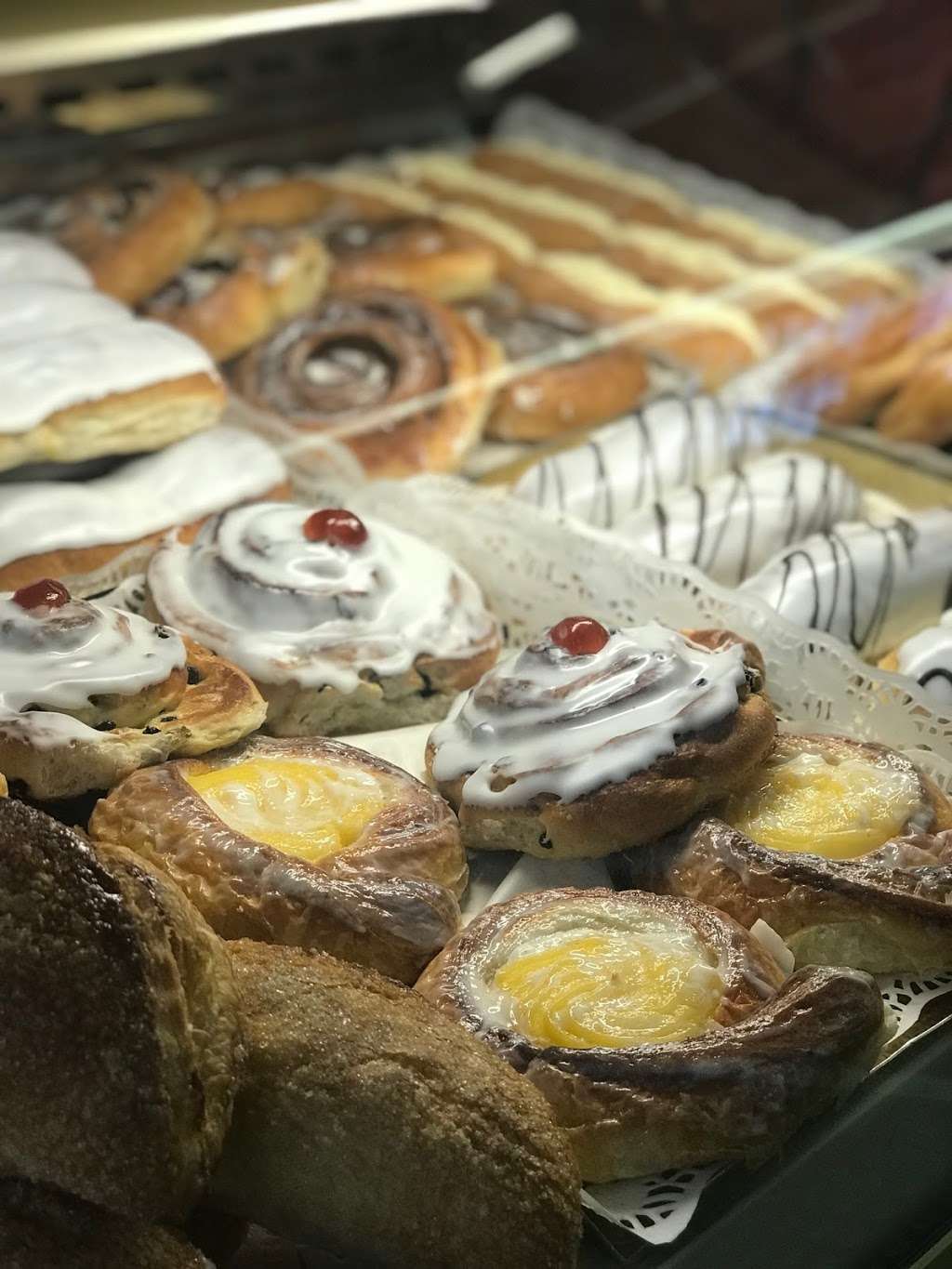 The Village Bakery | Station Rd, Groombridge, Tunbridge Wells TN3 9QY, UK | Phone: 01892 864229