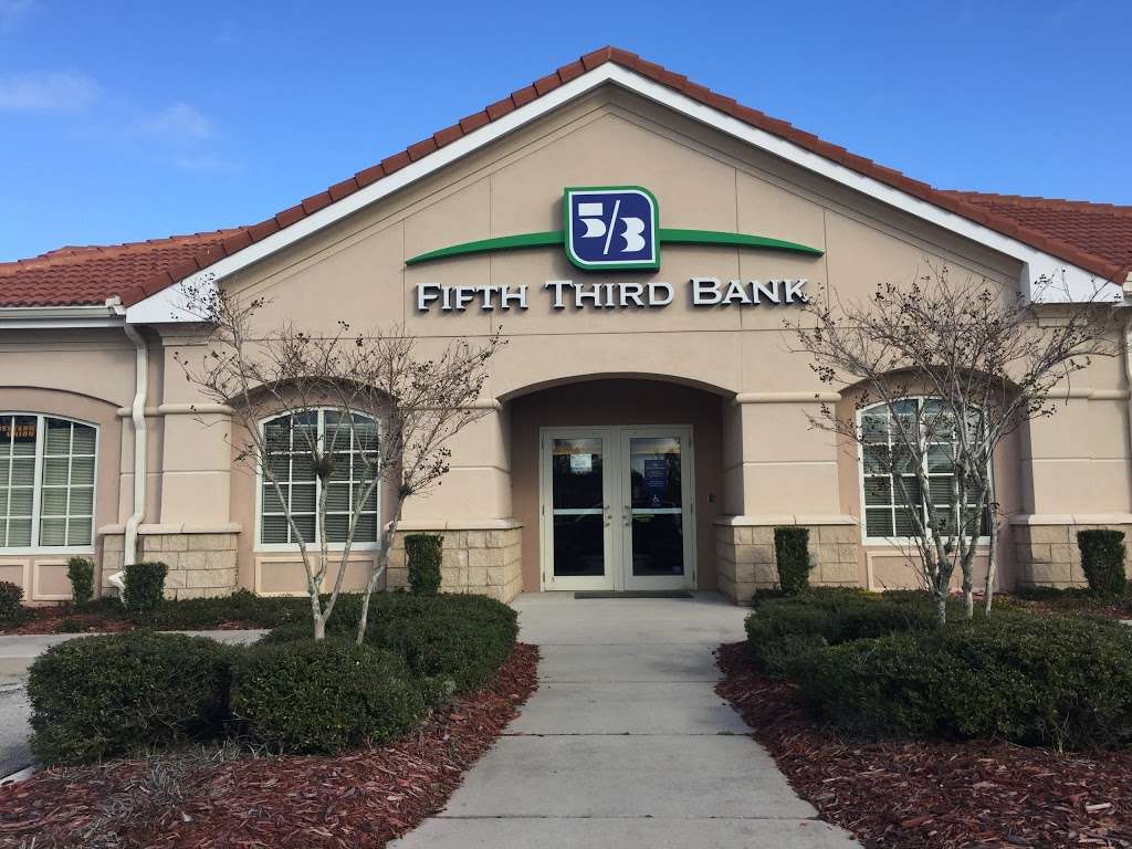 Fifth Third Bank & ATM | 109 Bernini way, Sanford, FL 32771, USA | Phone: (407) 302-5860