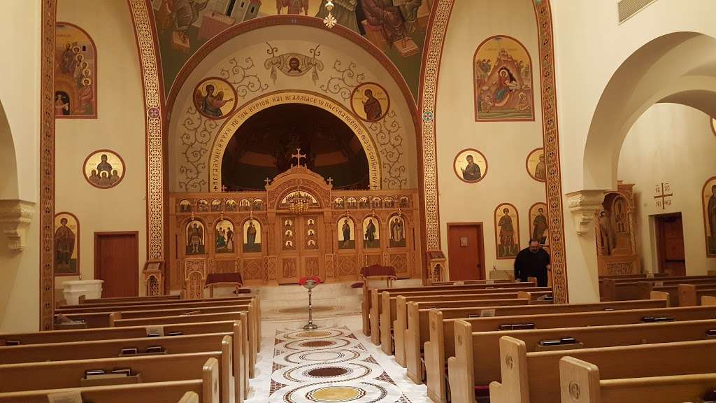 Annunciation Greek Orthodox | 2500 Pine Grove Rd, York, PA 17403, USA | Phone: (717) 741-4200