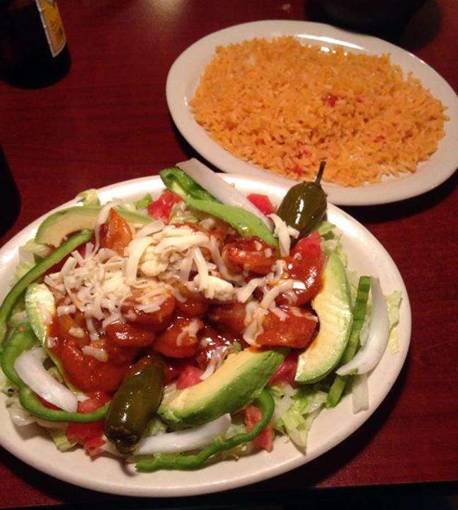 El Chile Poblano Mexican Restaurant | 1921 N Greensburg Crossing, Greensburg, IN 47240, USA | Phone: (812) 663-8349