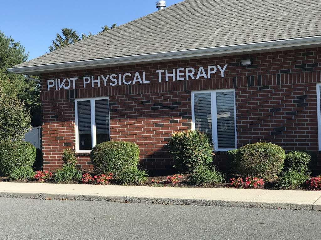 Pivot Physical Therapy | 33 Deak Drive, Smyrna, DE 19977 | Phone: (302) 659-5700