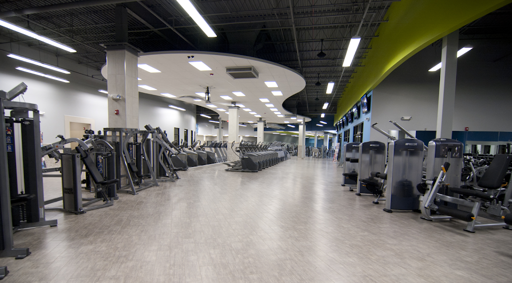 Onelife Fitness - Burke Gym | 9250 Old Keene Mill Rd, Burke, VA 22015 | Phone: (703) 455-5433