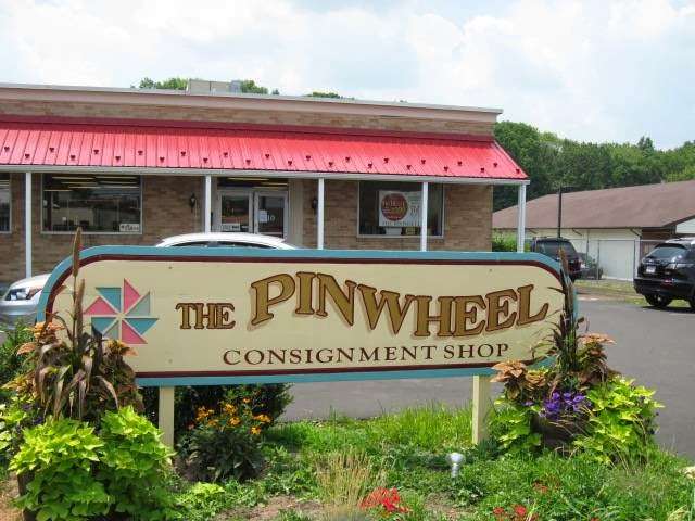 Upscale consignment store The Pinwheel in Doylestown offered for sale