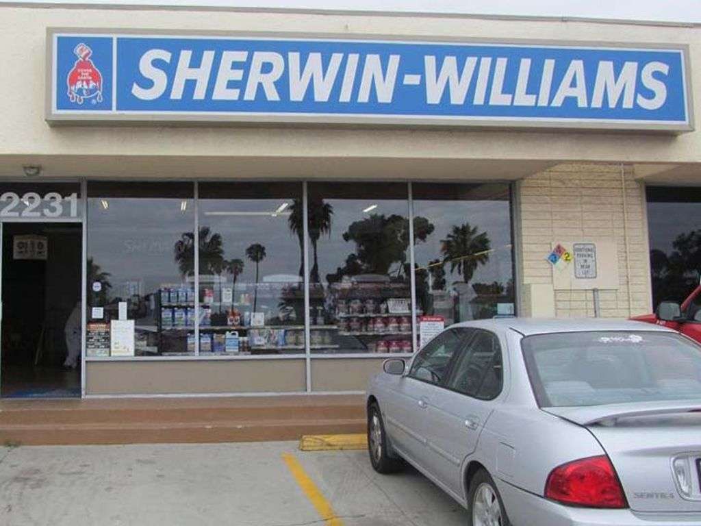 Sherwin-Williams Paint Store | 2231 Morena Blvd, San Diego, CA 92110, USA | Phone: (619) 275-1643