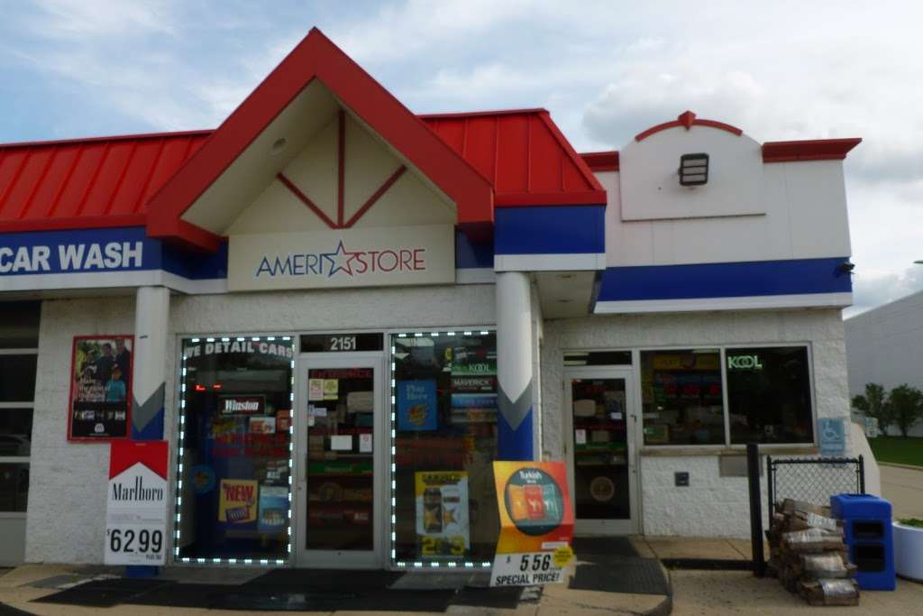 Marathon gas station | 2151 w armytrail rd, Addison, IL 60101, USA | Phone: (630) 932-9227