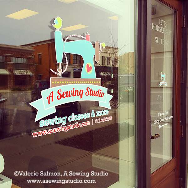 A Sewing Studio | 12775 Horseferry Rd #140, Carmel, IN 46032, USA | Phone: (317) 440-7709